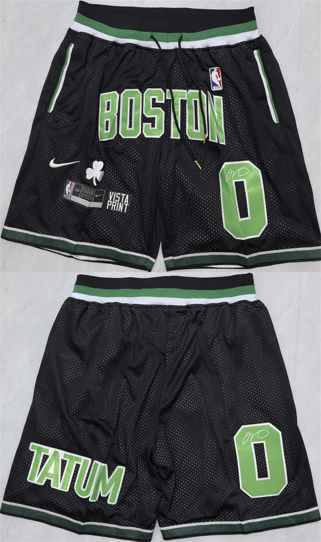 Men's Duke Blue Devils #0 Jayson Tatum Blue Shorts (Run Small)
